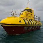 Kapal selam untuk dijual