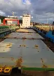 Tangki minyak/kimia untuk dijual