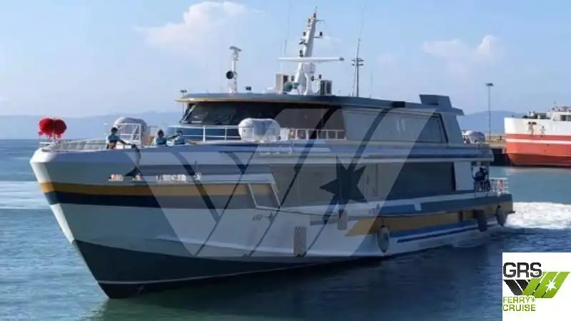 Kapal pelayaran untuk dijual