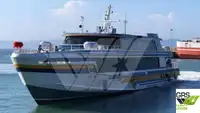 Kapal pelayaran untuk dijual