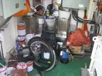 Kapal pengorek untuk dijual
