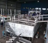 Kapal feri untuk dijual