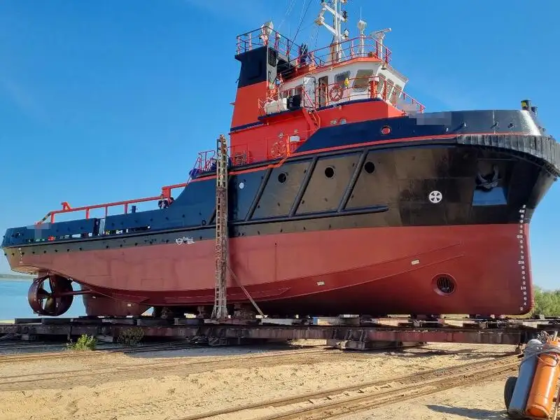 Kapal tunda untuk dijual