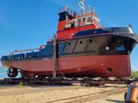 Kapal tunda untuk dijual