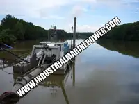 Kapal pengorek untuk dijual