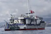 Kapal tunda untuk dijual