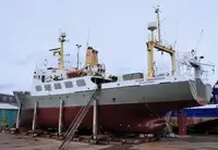 Kapal penyelidik untuk dijual