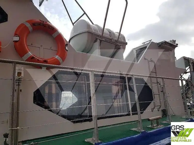 Kapal penginapan untuk dijual