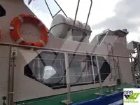 Kapal penginapan untuk dijual