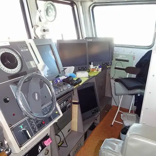 Kapal pukat lilit untuk dijual