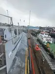 Kapal penyelamat untuk dijual