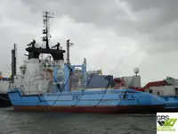 Kapal bekalan untuk dijual