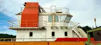 Kapal rondaan untuk dijual