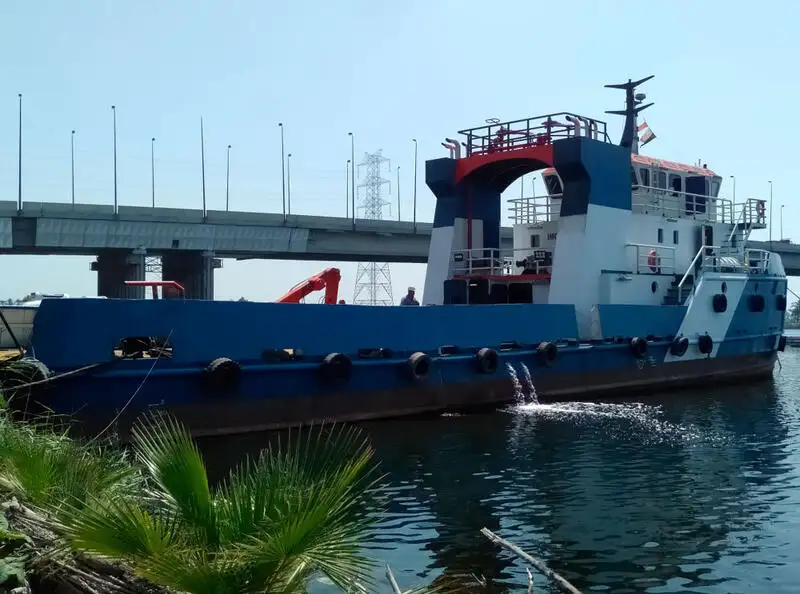 Kapal bekalan untuk dijual