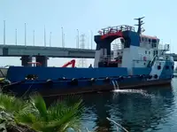 Kapal bekalan untuk jualan