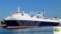 Ro-Ro ship untuk jualan