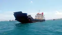 Kapal pendaratan, tangki untuk dijual