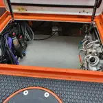 Kapal rondaan untuk dijual