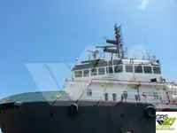 Kapal bekalan untuk dijual