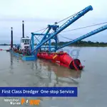 kapal korek untuk jualan
