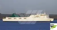 Ro-Ro ship untuk jualan