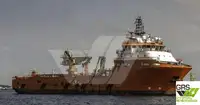 Kapal bekalan platform (PSV) untuk jualan