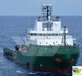 Kapal tunda untuk jualan