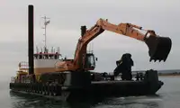 Kapal pengorek untuk dijual