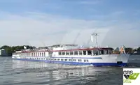 Kapal pesiar untuk jualan