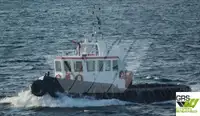 Kapal tunda untuk dijual