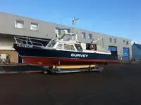 Kapal tinjauan untuk jualan
