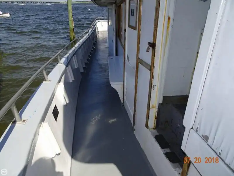 Kapal cutter untuk dijual