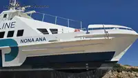 Kapal layar untuk dijual