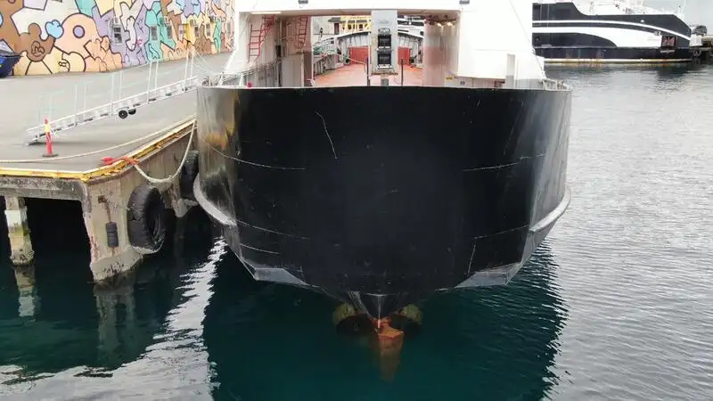 Kapal Ro-Ro untuk dijual