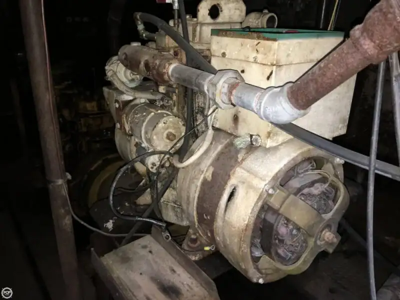 Kapal tunda untuk dijual