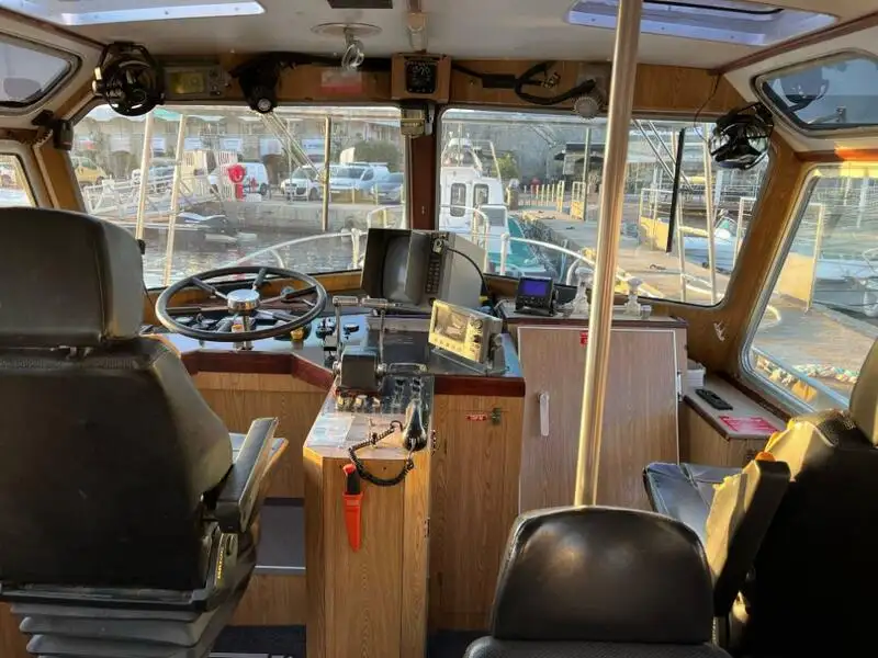 Kapal pandu untuk dijual