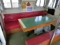 Kapal pelayaran untuk dijual