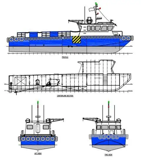 Kapal feri untuk dijual