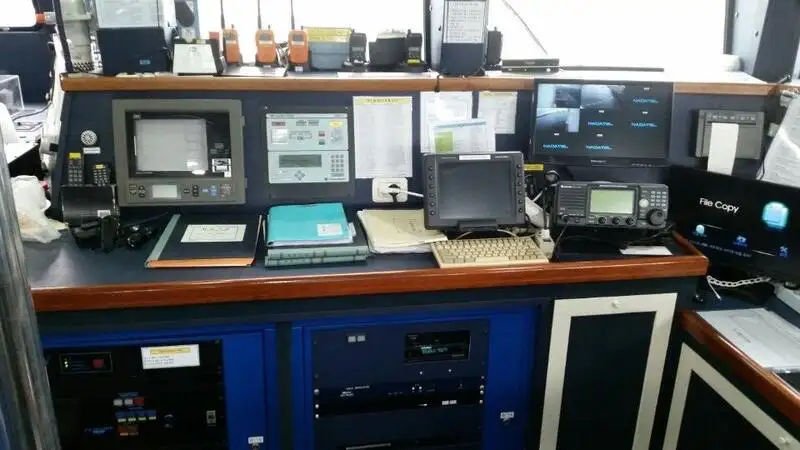 Kapal pelayaran untuk dijual