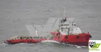 Kapal bekalan untuk dijual