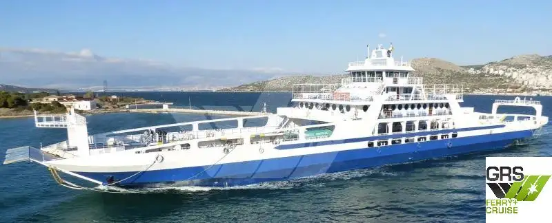 Kapal Ro-Ro untuk dijual