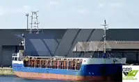 Kapal pengangkut pukal untuk dijual