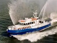 Kapal rondaan untuk dijual