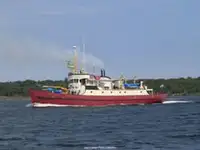 Kapal penyelidik untuk dijual