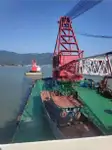 Tongkang untuk dijual