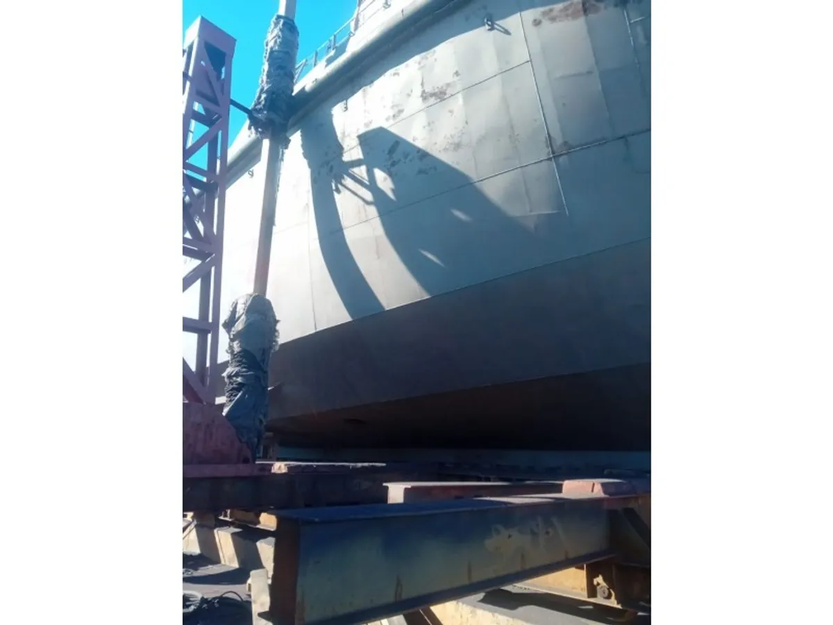 Kapal tunda untuk dijual
