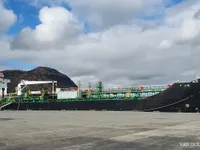 Tangki minyak/kimia untuk dijual