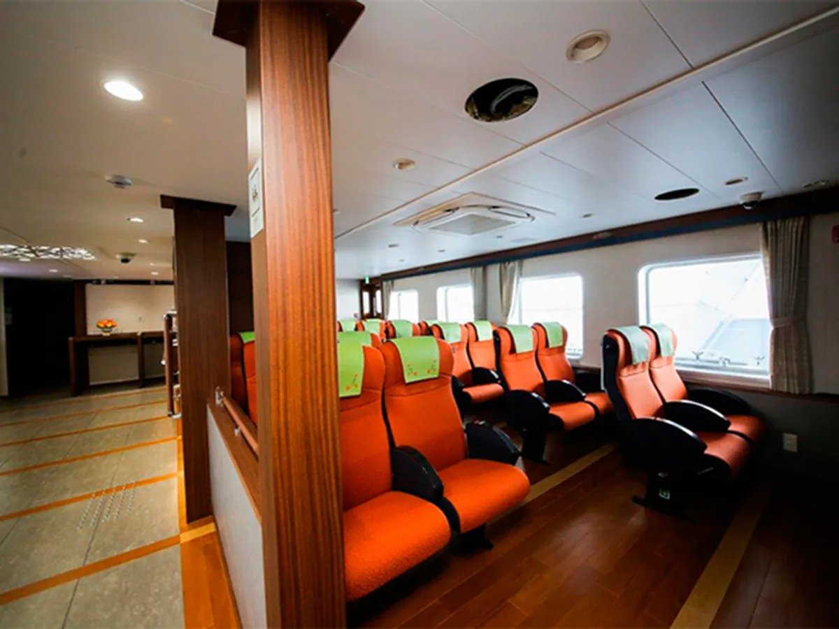 Kapal RoPax untuk dijual