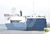 Ro-Ro ship untuk jualan