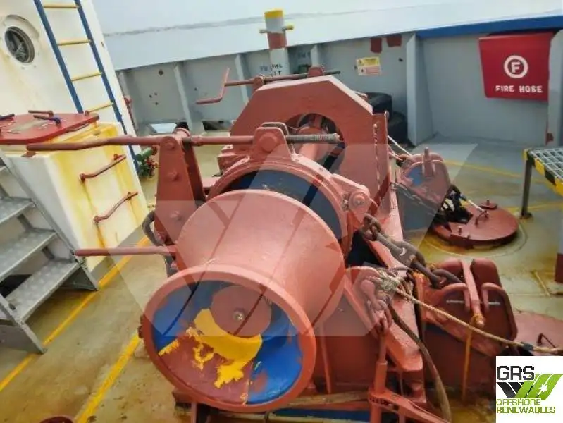 Kapal tunda untuk dijual